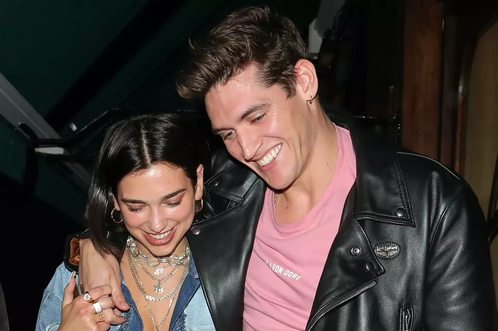 Dua Lipa Responds to Video of Boyfriend Dancing With Other Woman