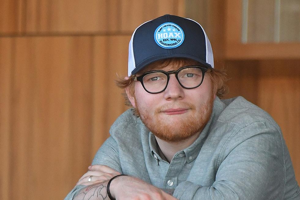 Yikes… Ed Sheeran Just Got Slapped With a $100 Million Lawsuit