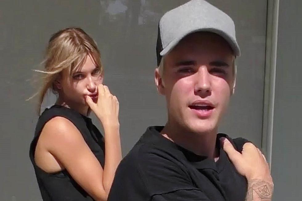 Justin Bieber Explains Why He + Hailey Baldwin Recently Cried Their Eyes Out in Public
