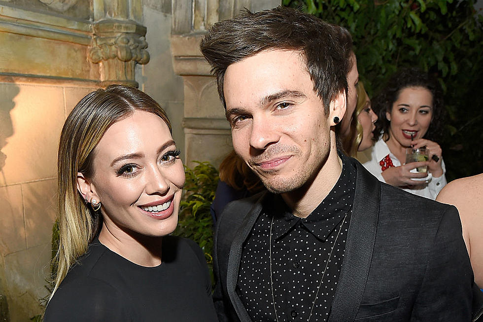 Hilary Duff + Matthew Koma Expecting First Child Together