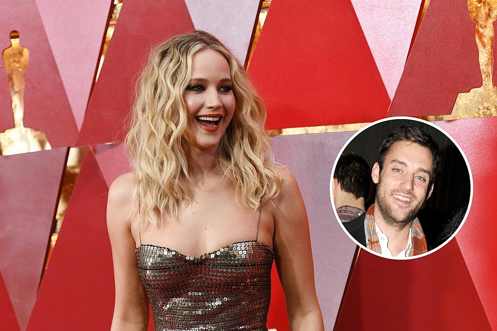 Jennifer Lawrence Spotted With Rumored Beau Cooke Maroney in NYC
