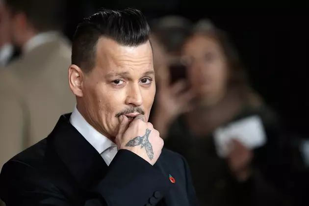 So I Guess We&#8217;re Supposed to Feel Bad Now for Johnny Depp or Something