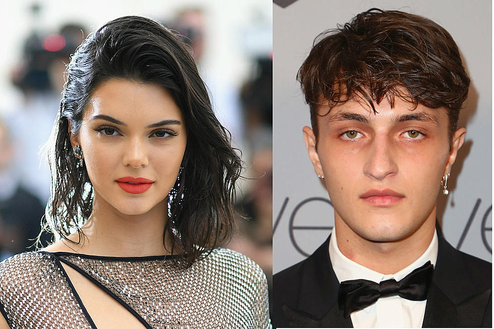 Kendall Jenner and Anwar Hadid Are ‘Nothing Serious’