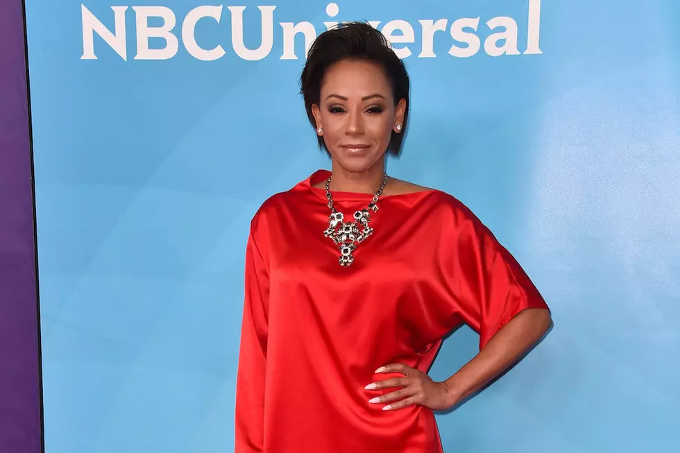 Mel B Confesses She Wrote Spice Girls &#8216;Wannabe&#8217; Rap &#8216;in the Loo&#8217;