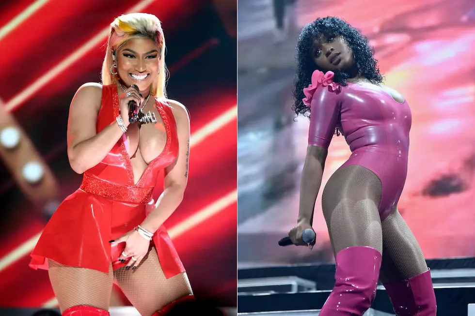 Nicki Minaj Asks For Female Collab Suggestions, Normani Kordei Answers the Call