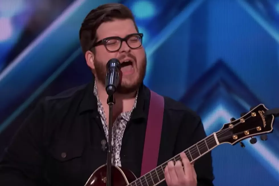 ‘Glee’ Star Blows ‘America’s Got Talent’ Judges Away With Rihanna Song