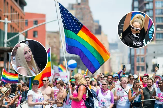 Lady Gaga, Erika Jayne + More Celebrate LGBTQ+ Pride in NYC (PHOTOS)