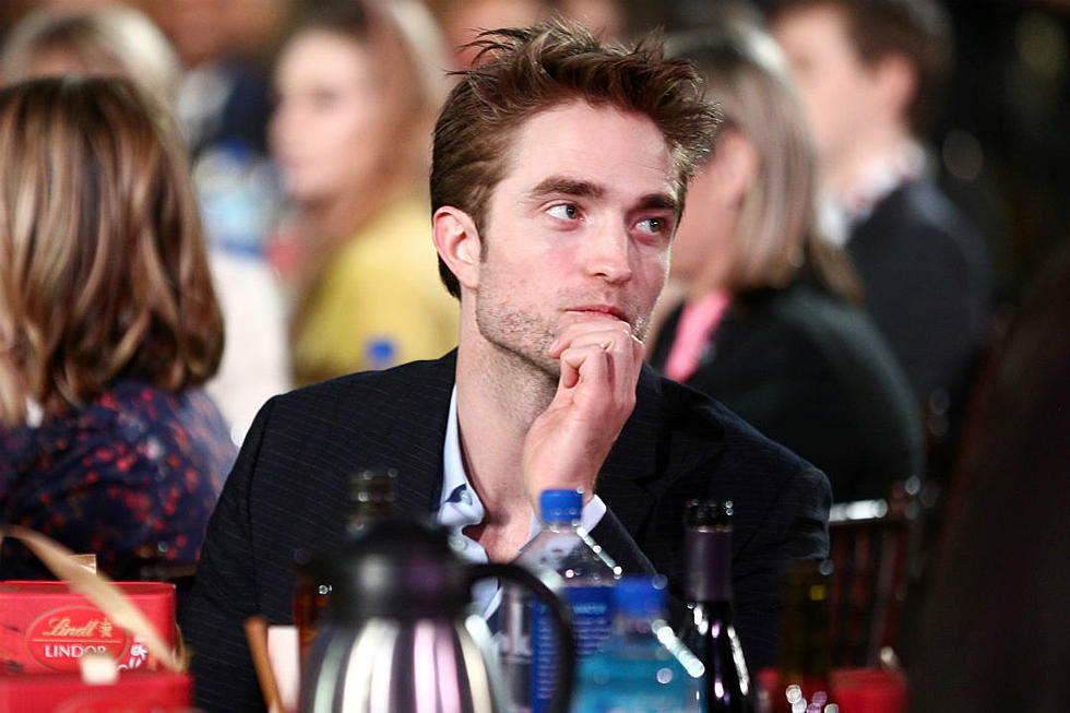 Robert Pattinson Explains How 'Twilight' Changed His Life 
