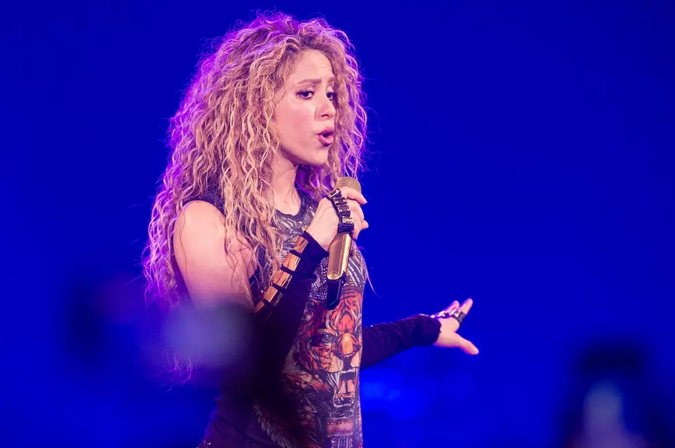 What's Up With Shakira's 'Nazi-Inspired' Tour Merch?
