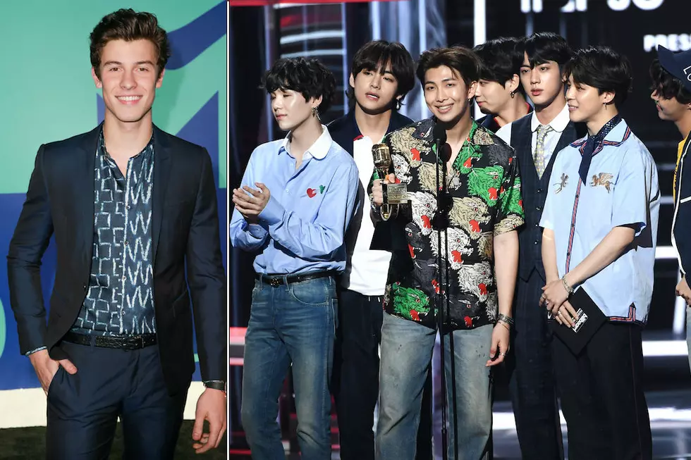 Shawn Mendes Promises a BTS Collaboration Is Going to Happen