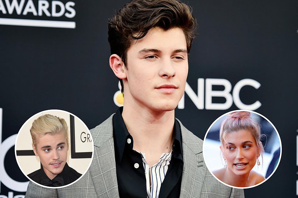 Here’s What Shawn Mendes Has to Say About Those Justin Bieber/Hailey Baldwin Dating Rumors
