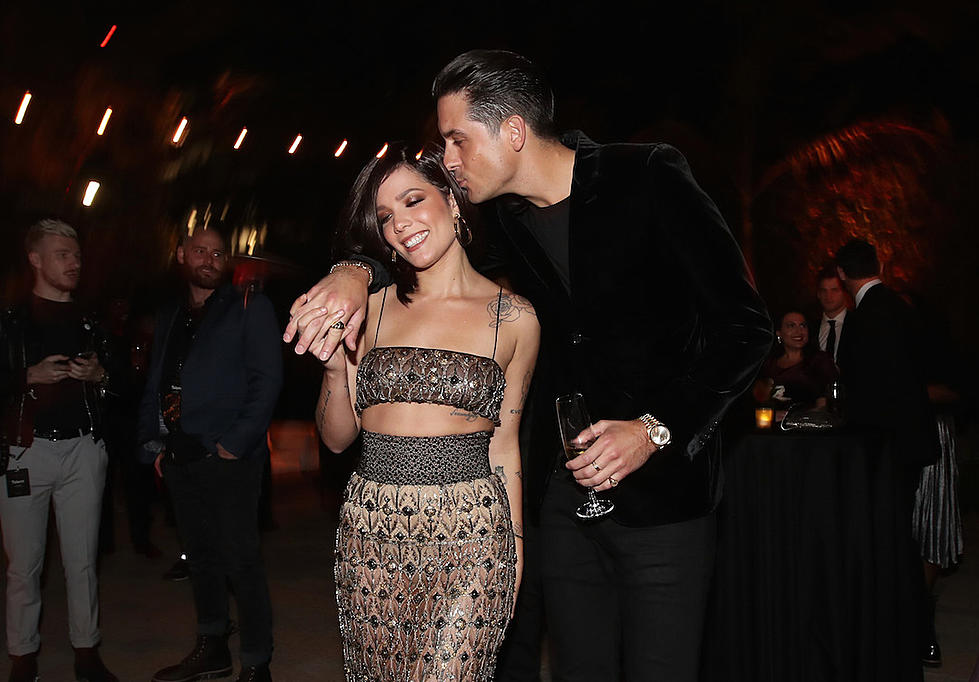Even More Evidence G-Eazy + Halsey Are Back Together (PHOTOS)