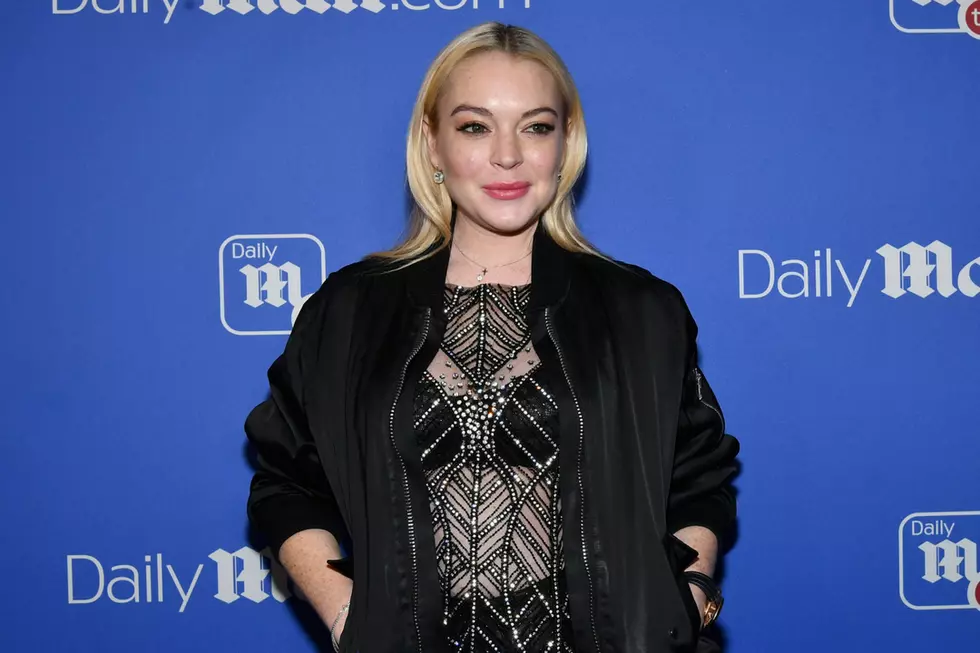Yup, Lindsay Lohan Is Officially Filming a Reality Show