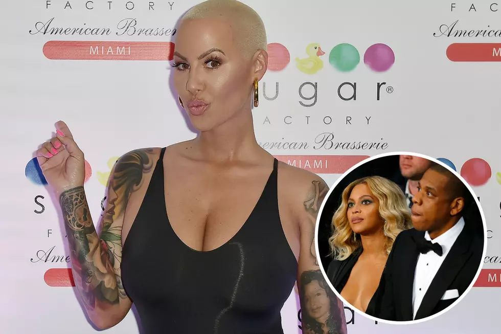Amber Rose Is Convinced This A-List Celeb Is ‘Becky With the Good Hair’ — and She Has Evidence
