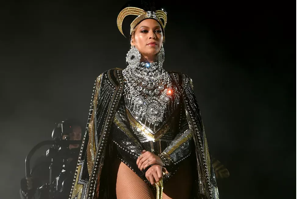 Beyoncé Is Reportedly Filming a Video at Yet Another Iconic Historical Landmark