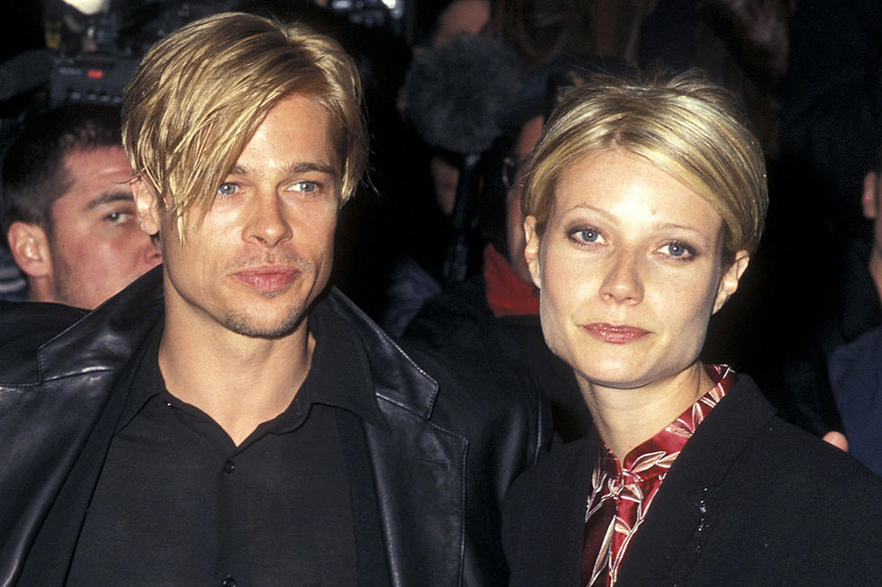 Just 14 Photos of Brad Pitt Looking Identical to His Girlfriends