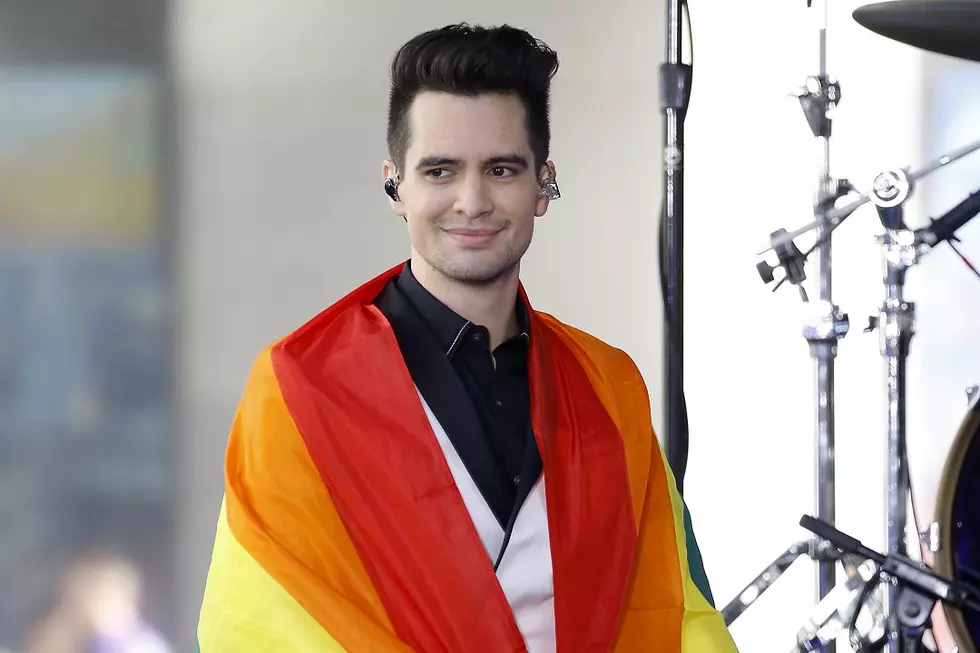 Panic! At the Disco’s Brendon Urie Comes Out as Pansexual