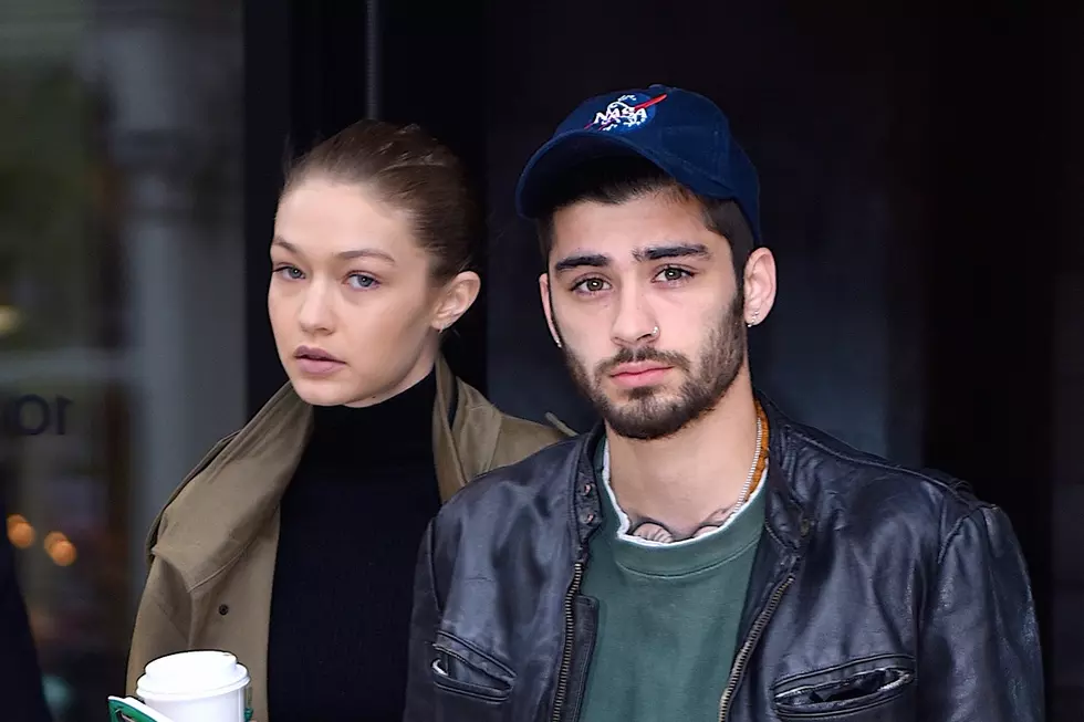Gigi Hadid Blasts Instagram Account Claiming Her Relationship With Zayn Is Fake