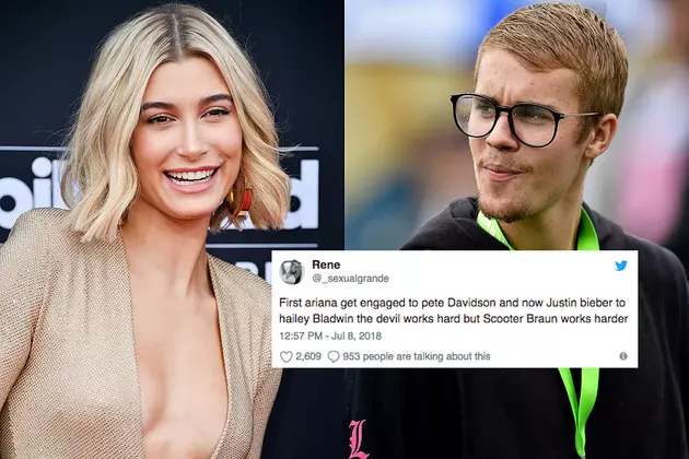 Fans React to Justin Bieber and Hailey Baldwin&#8217;s Reported Engagement: See the Best Tweets!