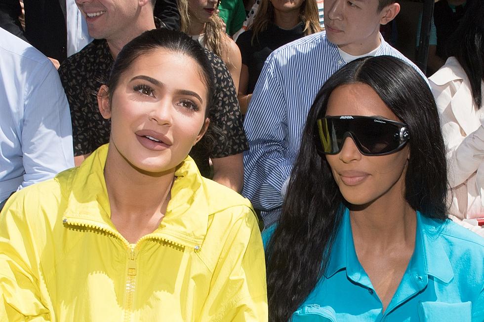 Kim Kardashian Insists Nothing ‘Was Handed to’ Little Sister Kylie Jenner