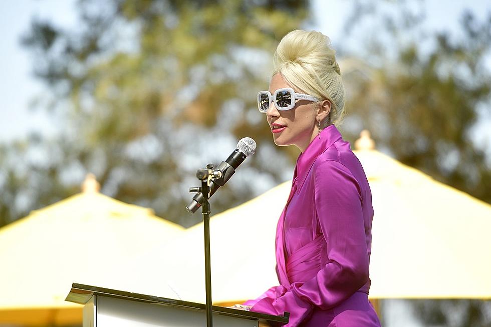 Lady Gaga's 'A Star Is Born' to Premiere at Venice Film Festival