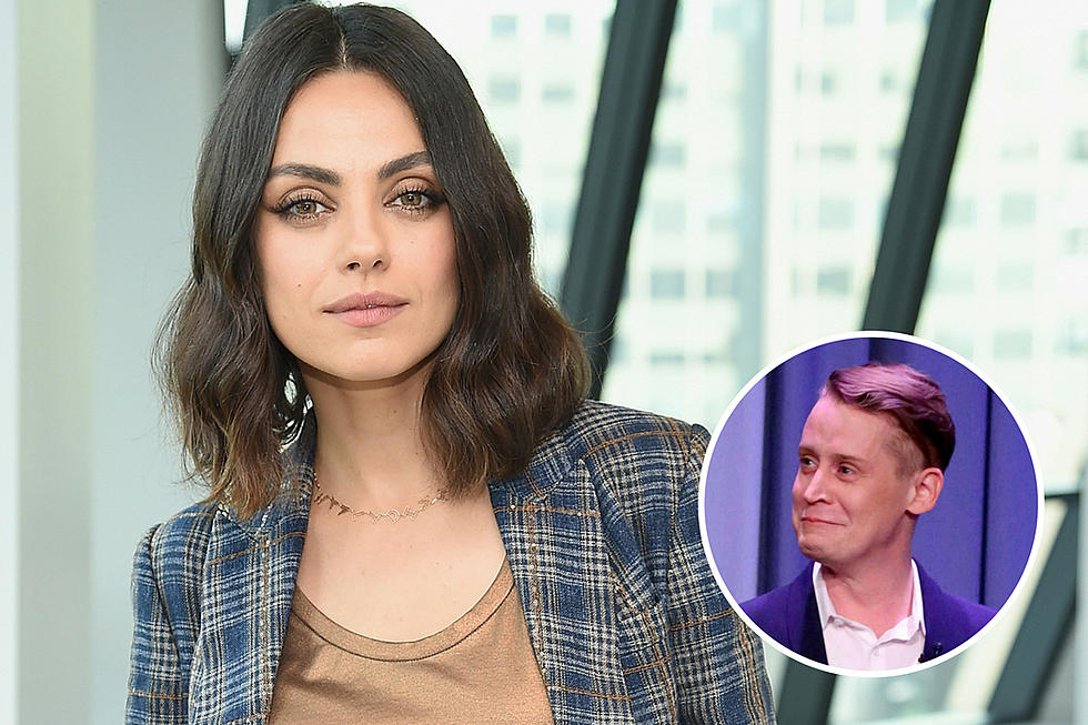 Mila Kunis Just Shared Some Very NSFW Thoughts About Macaulay