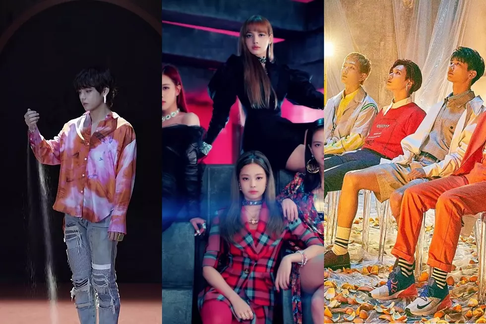 Which K-Pop Act Deserves to Be Nominated at the 2018 MTV VMAs? 