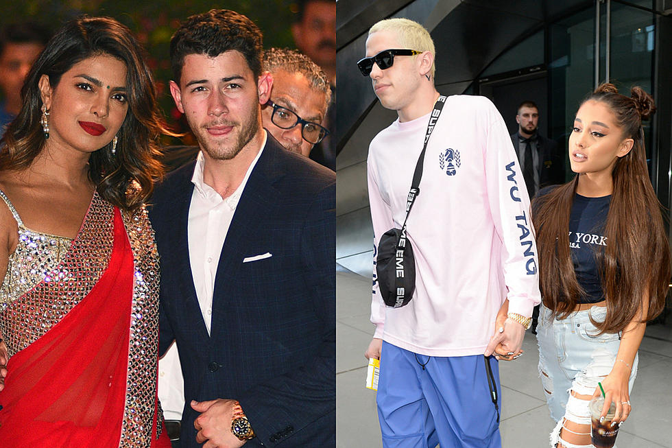 All the New 2018 Celebrity Couples--It's a Lot to Keep Up With