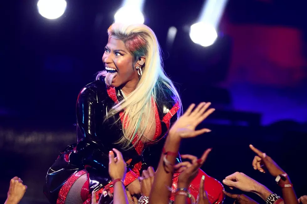 Nicki Minaj Fans Accused of Harassment on Twitter