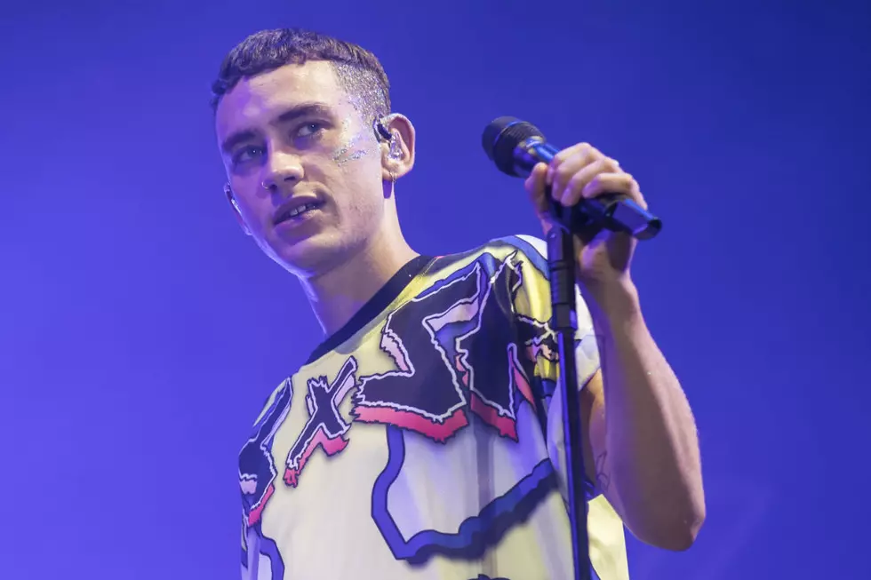 Olly Alexander of Years + Years Says Entire Music Industry Guilty of Homophobia