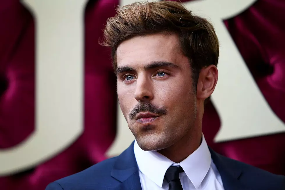 Zac Efron Has ‘Dreadlocks’ Now And, Well, They’re… Something to See (PHOTO)