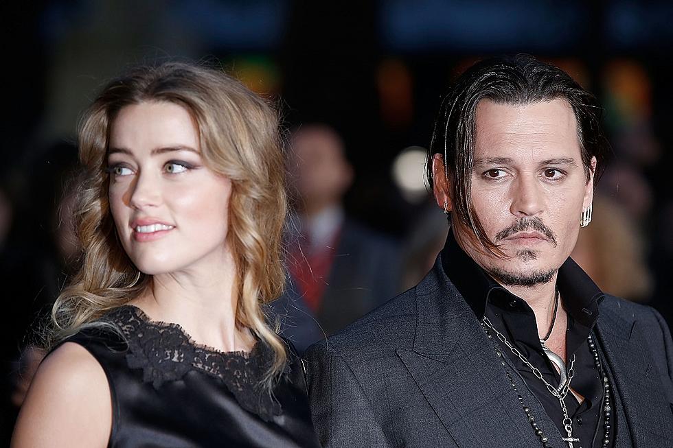 Amber Heard Just Responded to That Outrageous Claim She Pooped in Johnny Depp’s Bed