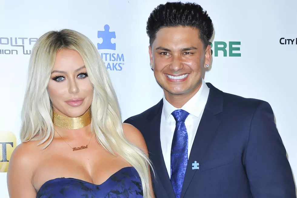 Did Aubrey O’Day’s Alleged Donald Trump Jr. Affair Cause Her and Pauly D’s Breakup?
