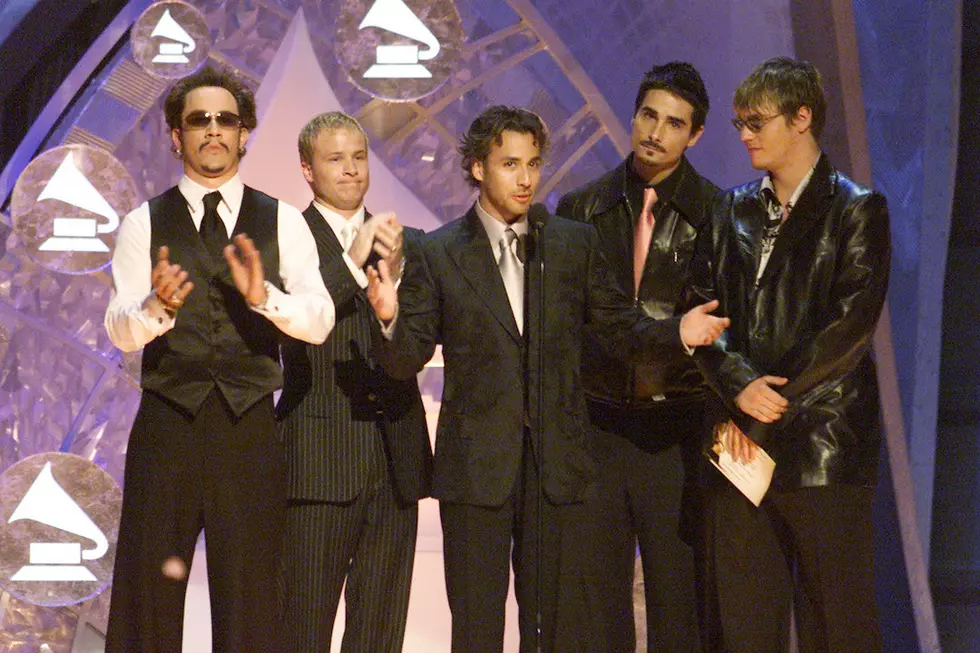 How Would You Like A Trip To Meet The Backstreet Boys In Vegas?
