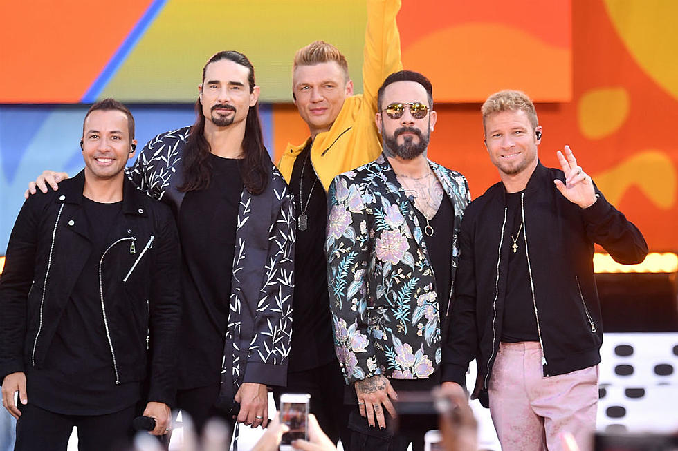 Backstreet Boys Fan Recounts Horrific Structure Collapse