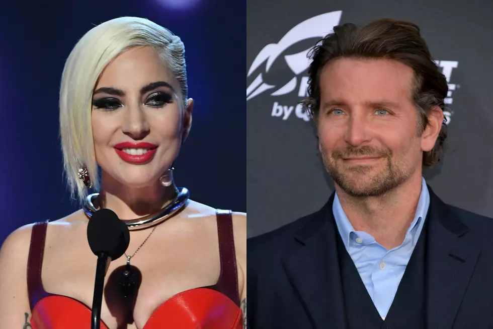 Bradley Cooper Just Gave the Cringiest Interview About Lady Gaga