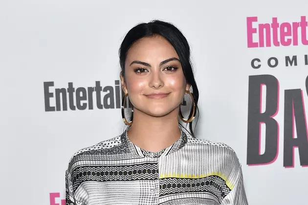 &#8216;Riverdale&#8217; Actress Camila Mendes Stars in This New Music Video