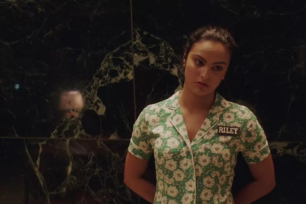 Camila Mendes Gets Down in The Chainsmokers' 'Side Effects' Video