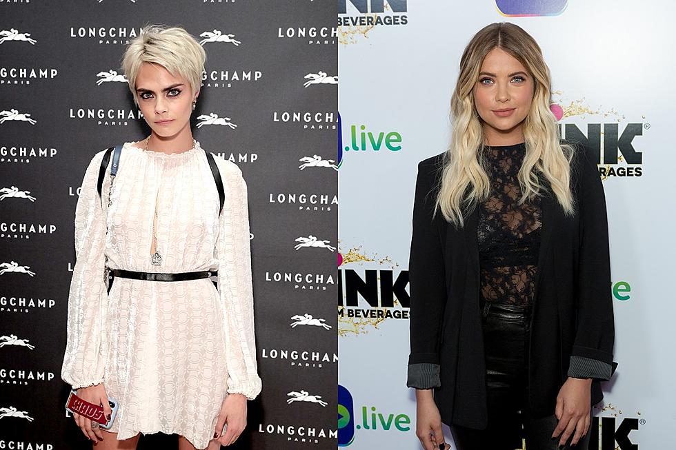 Are Cara Delevingne and Ashley Benson Dating?