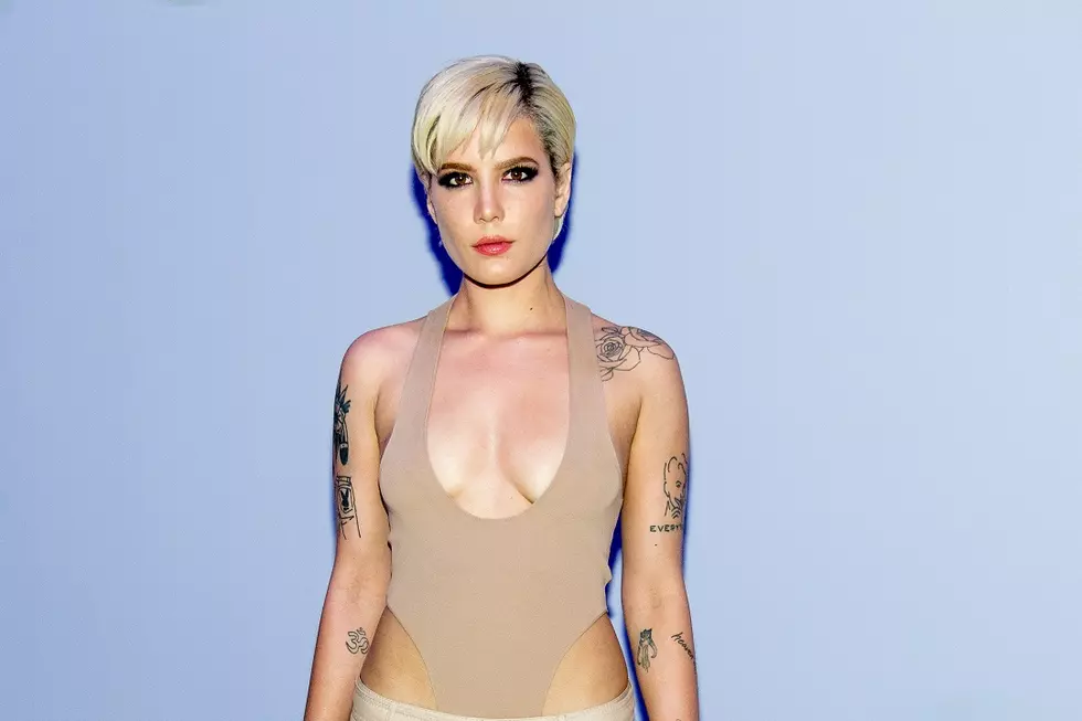 Here's Why Halsey Wasn't at the 2018 VMAs