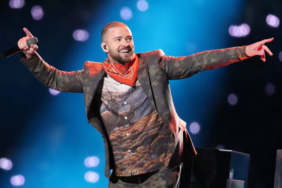 Justin Timberlake to Headline Coachella 2019