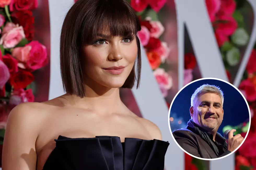 Hoo Boy, &#8216;American Idol&#8217;s Katharine McPhee Just Shaded the Hell Out of Taylor Hicks