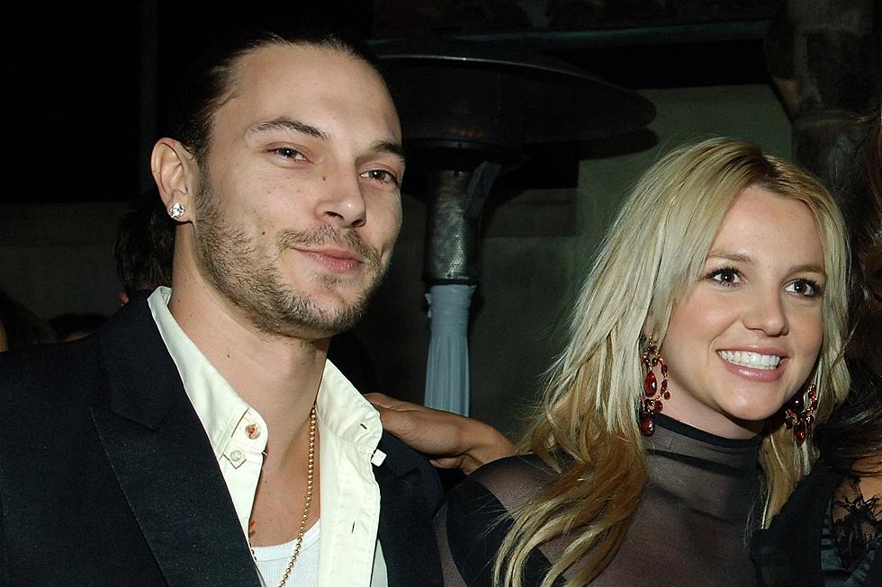 Britney Spears and Kevin Federline's Child Support Case Rages On