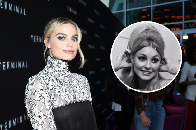 Margot Robbie Is Uncanny as Sharon Tate in &#8216;Once Upon a Time in Hollywood&#8217; Photo