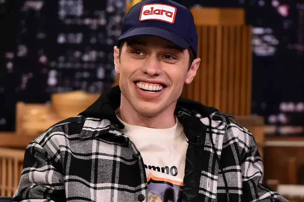 Pete Davidson Tried to Get Engaged to Ariana Grande the Day After They Met