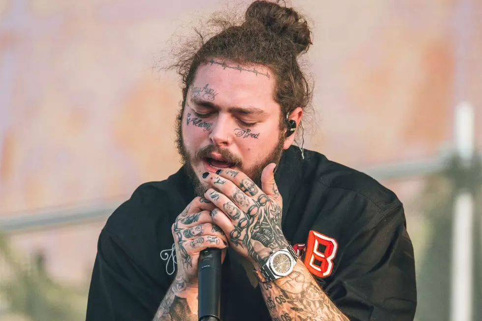 Post Malone Sent Goodbye Texts to Loved Ones in Case Plane Crashed