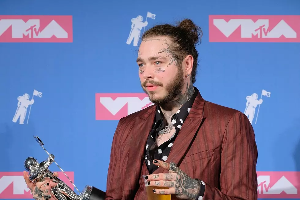 Here’s How You Can Track Post Malone’s Plane Live