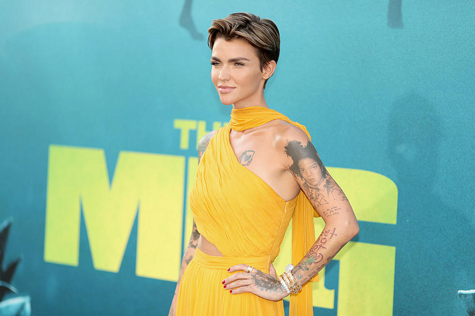 Ruby Rose Cast as Batwoman In Arrowverse Crossover