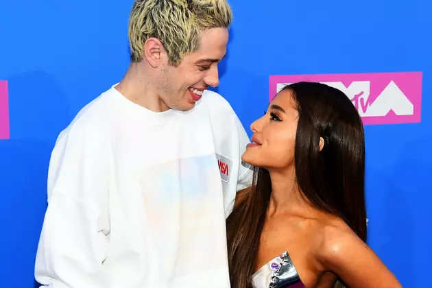 Ariana Grande and Pete Davidson Call it Quits!