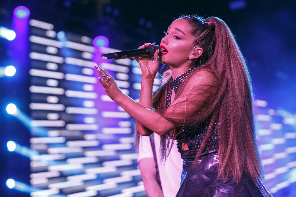 Ariana Grande Hints She Won’t Be Touring for a ‘Long Time’